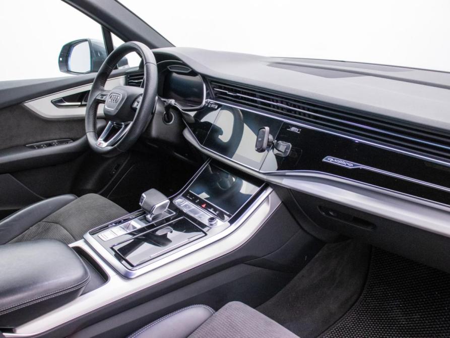 Audi Q7 II (4M) Рестайлинг Москва  - изображение 11