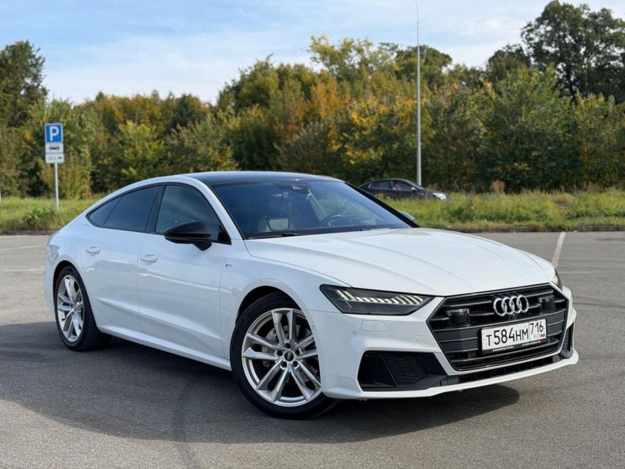 Audi A7 II (4K) Казань  - изображение 1