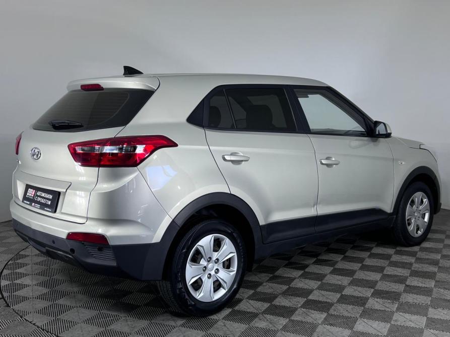 Hyundai Creta I Ростов-на-Дону  - изображение 5