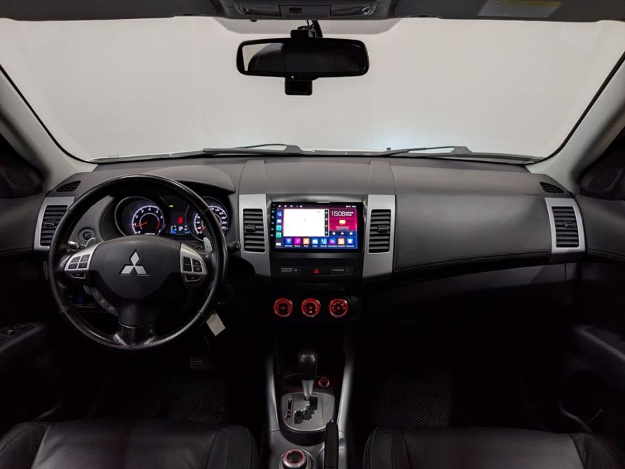Mitsubishi Outlander II Рестайлинг Москва  - изображение 26