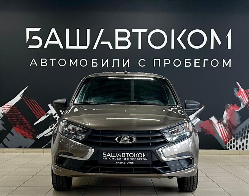 Lada (ВАЗ) Granta I Рестайлинг Уфа  - изображение 3