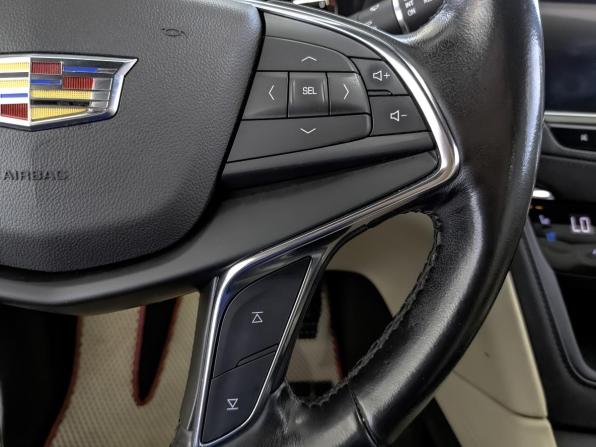 Cadillac XT5 I с пробегом 2019 года, цена 2 870 000 рублей, 137853 км, внедорожник, Автокод Объявления