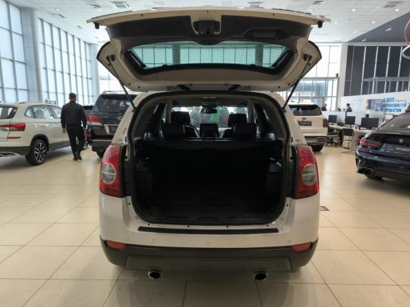 Chevrolet Captiva I Рестайлинг 2 с пробегом 2014 года, цена 1 250 000 рублей, 154644 км, внедорожник, Автокод Объявления