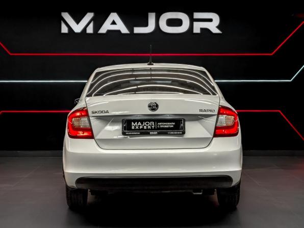 Skoda Rapid I Рестайлинг с пробегом 2019 года, цена 850 000 рублей, 184126 км, лифтбек, Автокод Объявления
