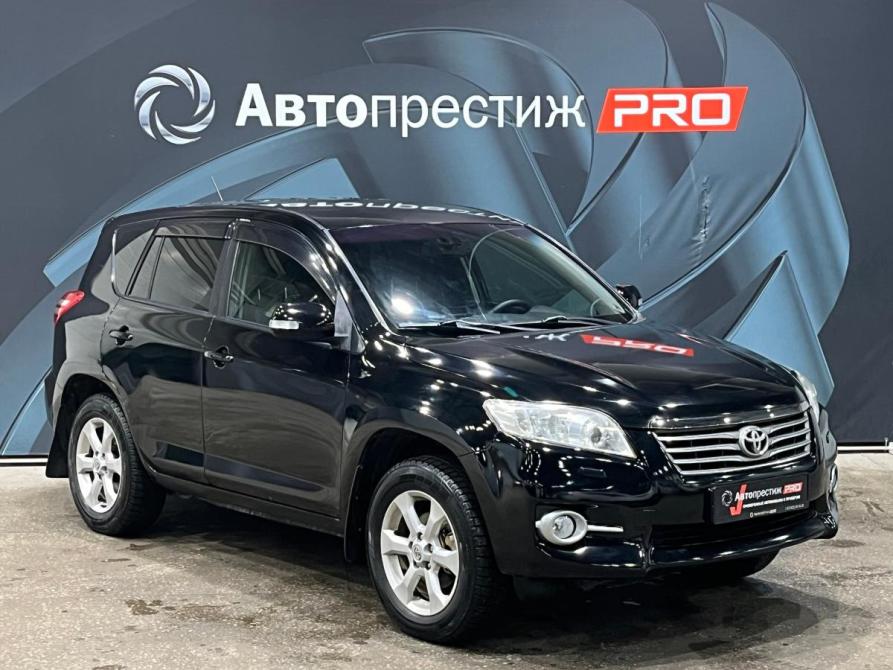 Toyota RAV4 III (XA30) Рестайлинг Пермь  - изображение 3