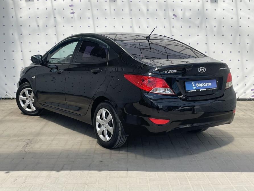 Hyundai Solaris I Тамбов  - изображение 5