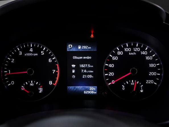 Kia Picanto III Рестайлинг с пробегом 2022 года, цена 1 790 000 рублей, 62856 км, хэтчбек, Автокод Объявления