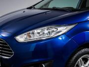Ford Fiesta Mk6 Рестайлинг Москва  - изображение 35