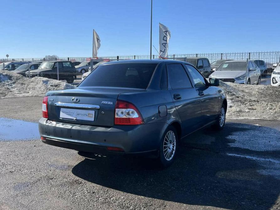 Lada (ВАЗ) Priora I Рестайлинг Буинск  - изображение 19