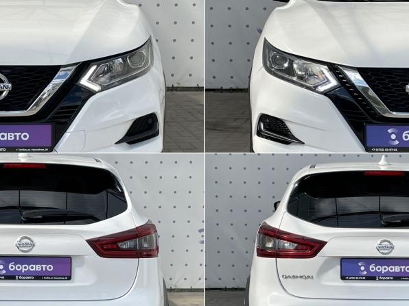 Nissan Qashqai II Рестайлинг с пробегом 2021 года, цена 1 750 000 рублей, 120335 км, внедорожник, Автокод Объявления