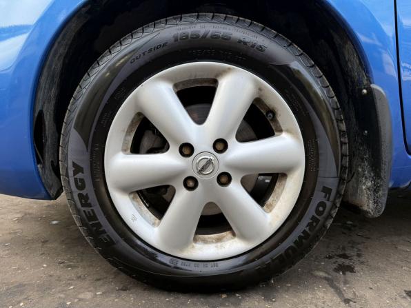 Nissan Note I с пробегом 2006 года, цена 600 000 рублей, 143614 км, хэтчбек, Автокод Объявления