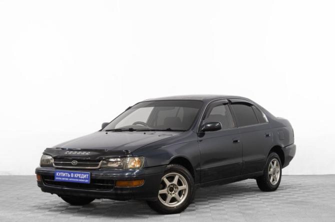 Toyota Corona IX (T190) с пробегом 1992 года, цена 199 000 рублей, 438000 км, седан, Автокод Объявления