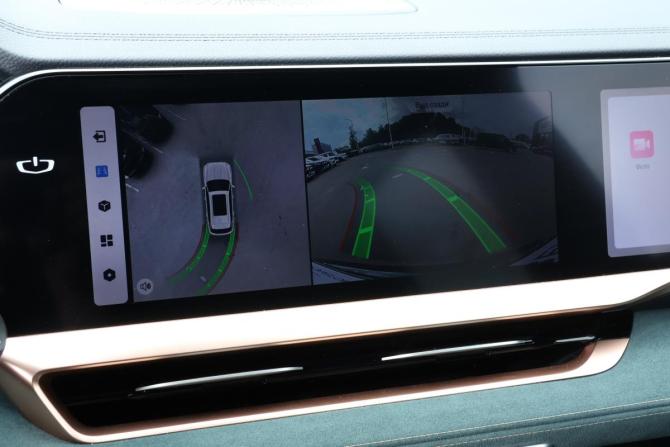 Geely Monjaro I с пробегом 2023 года, цена 2 699 000 рублей, 79843 км, внедорожник, Автокод Объявления