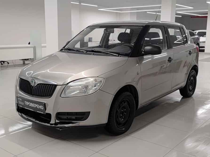 Skoda Fabia II Казань  - изображение 1