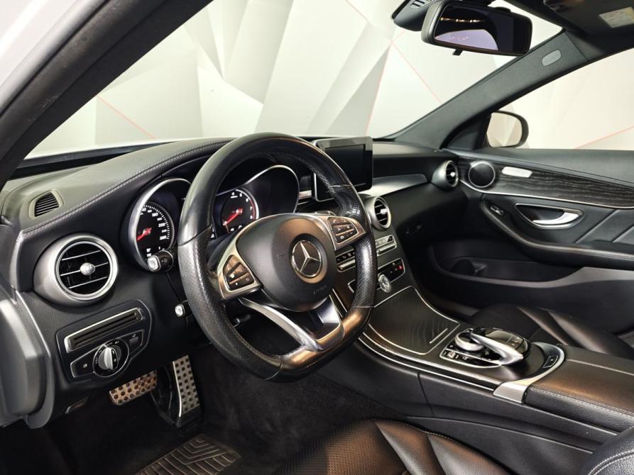 Mercedes-Benz C-Класс IV (W205) Москва  - изображение 19