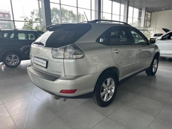 Lexus RX II с пробегом 2003 года, цена 1 145 000 рублей, 251005 км, внедорожник, Автокод Объявления