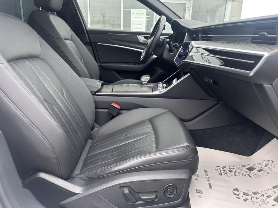 Audi A6 V (C8) Пермь  - изображение 20