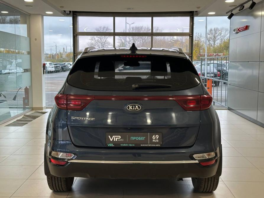 Kia Sportage IV Рестайлинг Тверь  - изображение 5