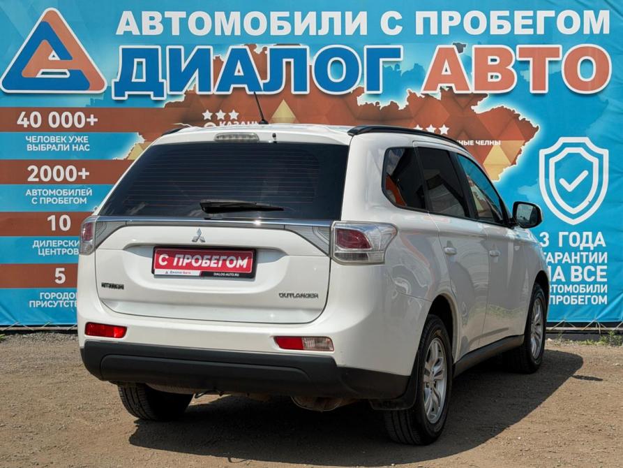 Mitsubishi Outlander III Набережные Челны  - изображение 3