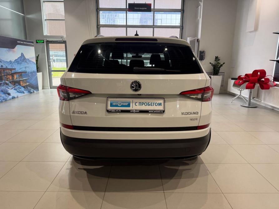 Skoda Kodiaq I Москва  - изображение 5