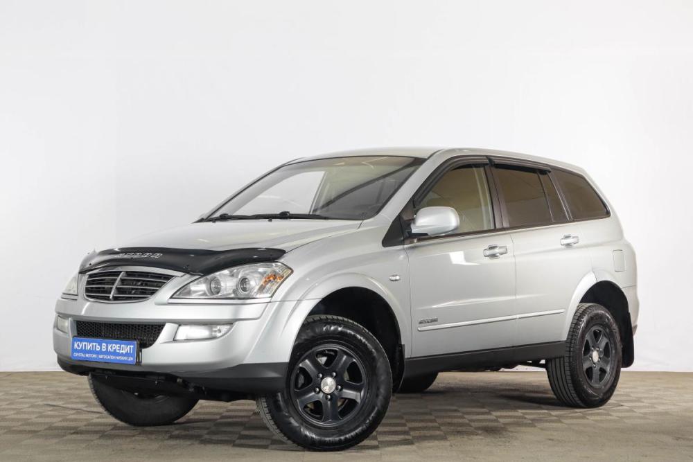 SsangYong Kyron I Рестайлинг Тюмень  - изображение 4