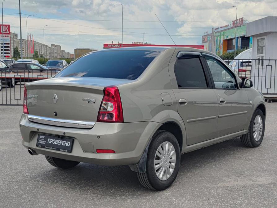 Renault Logan I Рестайлинг Йошкар-Ола  - изображение 6