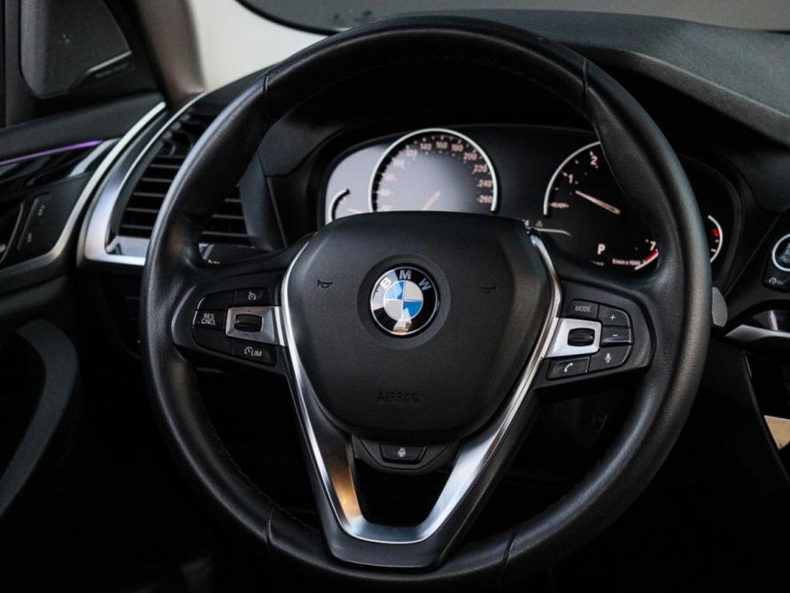 BMW X3 III (G01) Москва  - изображение 11