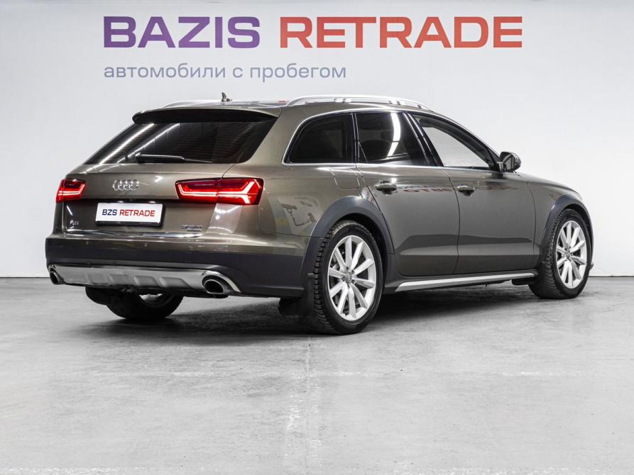 Audi A6 allroad III (C7) Рестайлинг Тюмень  - изображение 6