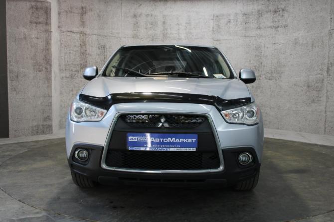 Mitsubishi ASX I с пробегом 2011 года, цена 694 000 рублей, 238937 км, внедорожник, Автокод Объявления