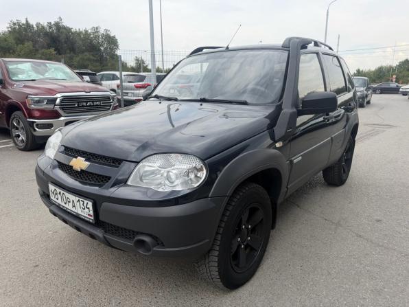 Chevrolet Niva I Рестайлинг с пробегом 2013 года, цена 649 000 рублей, 155001 км, внедорожник, Автокод Объявления
