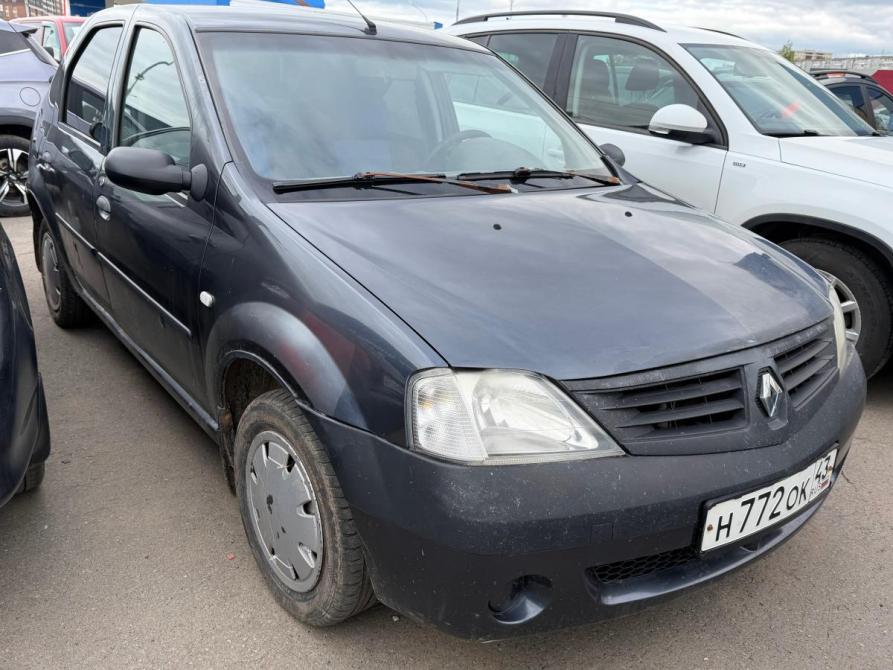 Renault Logan I Киров  - изображение 1
