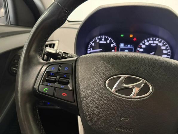 Hyundai Creta I с пробегом 2018 года, цена 1 435 000 рублей, 145102 км, внедорожник, Автокод Объявления