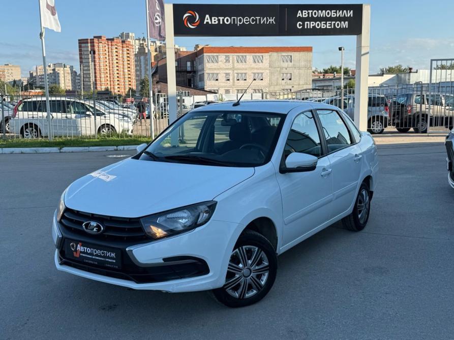 Lada (ВАЗ) Granta I Рестайлинг Калуга  - изображение 1