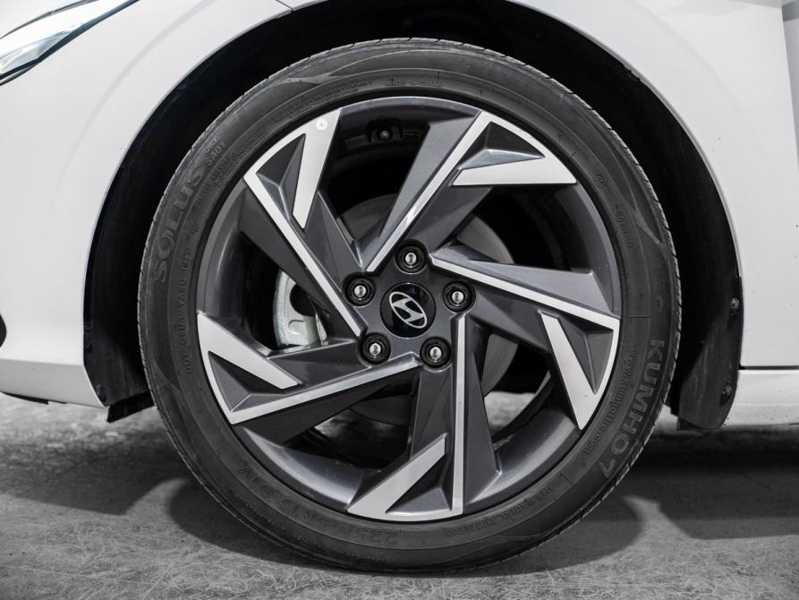 Hyundai Elantra VII (CN7) Рестайлинг Иркутск  - изображение 21