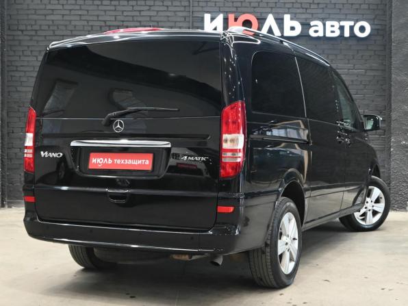 Mercedes-Benz Viano I (W639) Рестайлинг с пробегом 2014 года, цена 2 210 000 рублей, 320123 км, минивэн, Автокод Объявления