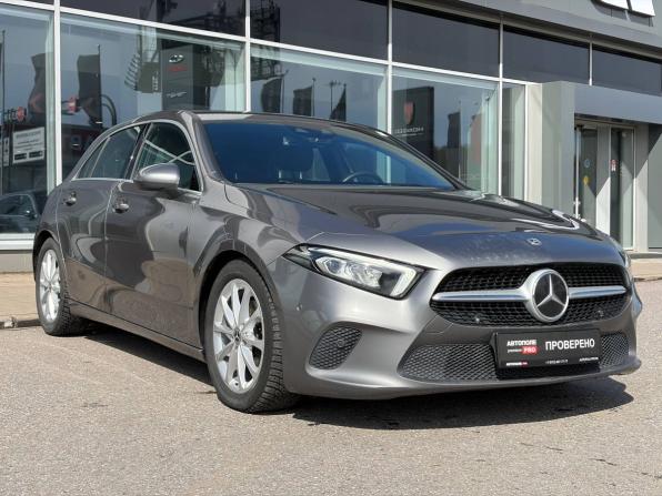 Mercedes-Benz A-Класс IV (W177) с пробегом 2018 года, цена 1 795 000 рублей, 170000 км, хэтчбек, Автокод Объявления