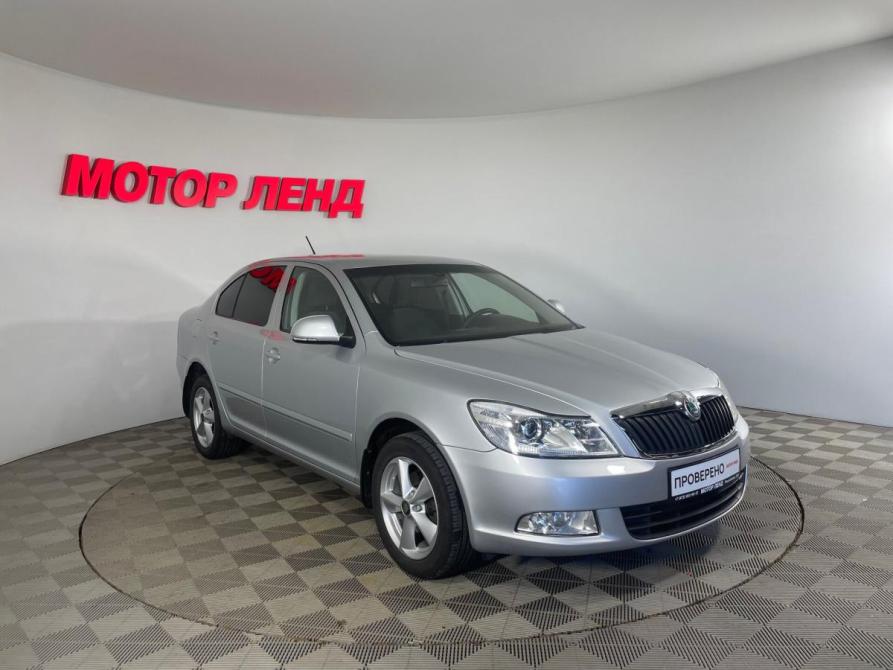 Skoda Octavia II (A5) Рестайлинг Воронеж  - изображение 3
