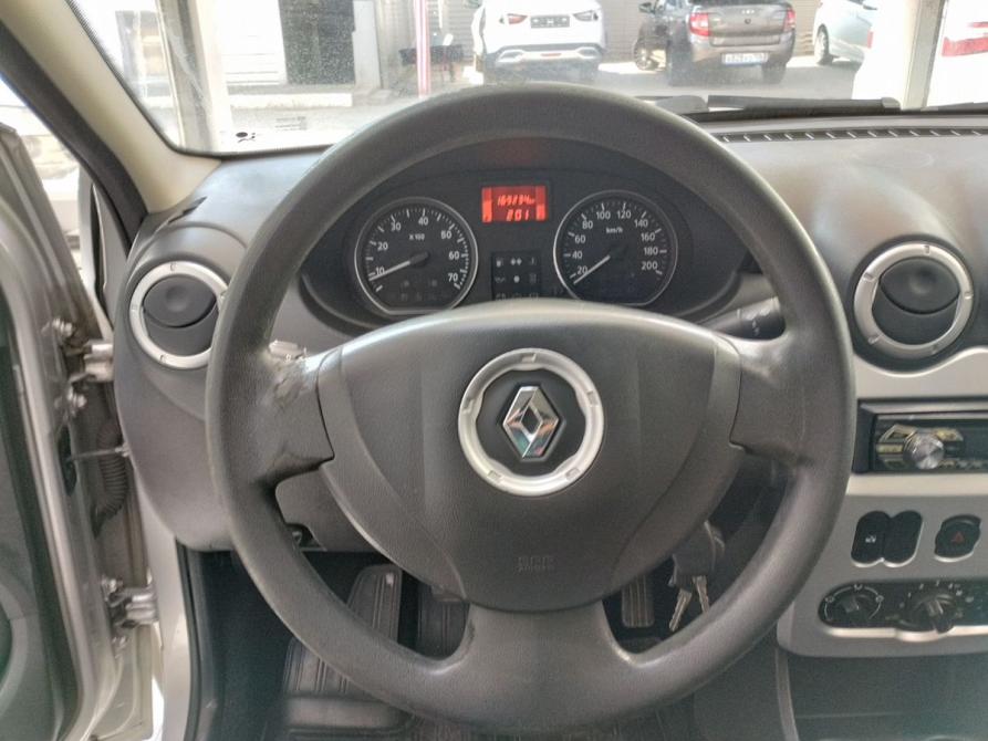 Renault Logan I Рестайлинг Минеральные Воды  - изображение 8
