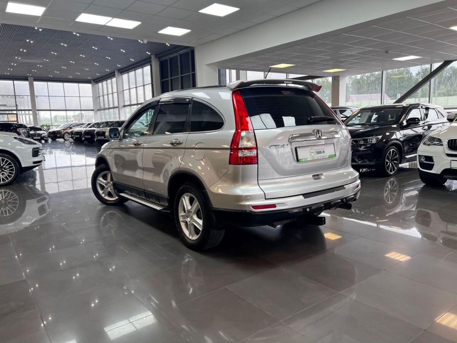 Honda CR-V III Рестайлинг Тверь  - изображение 6