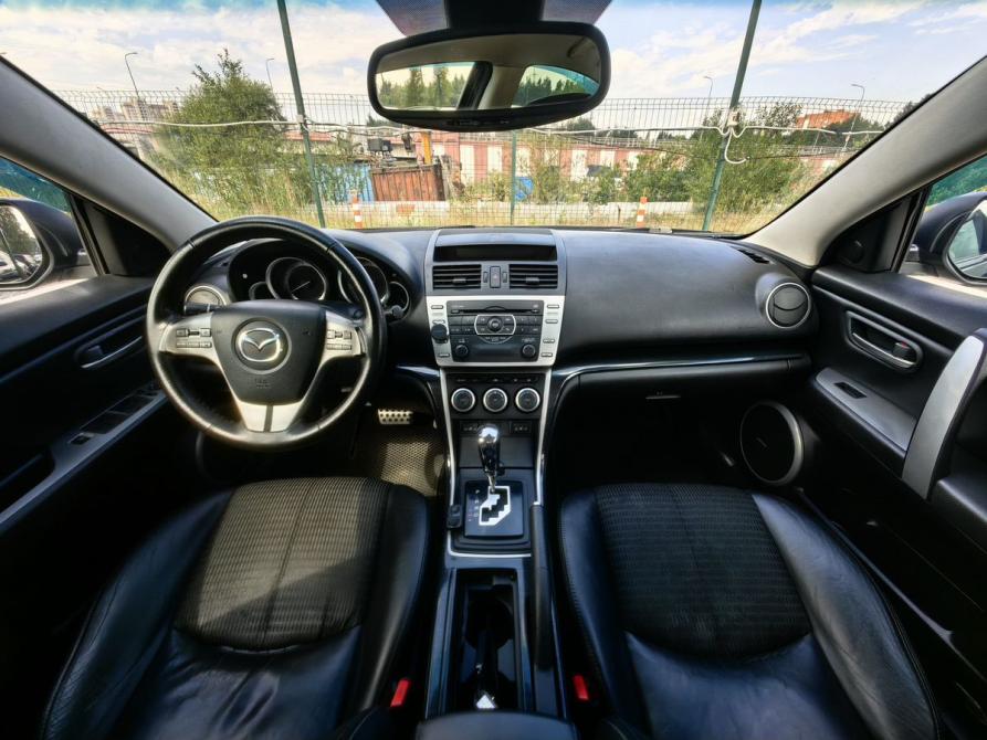 Mazda 6 II (GH) Санкт-Петербург  - изображение 12