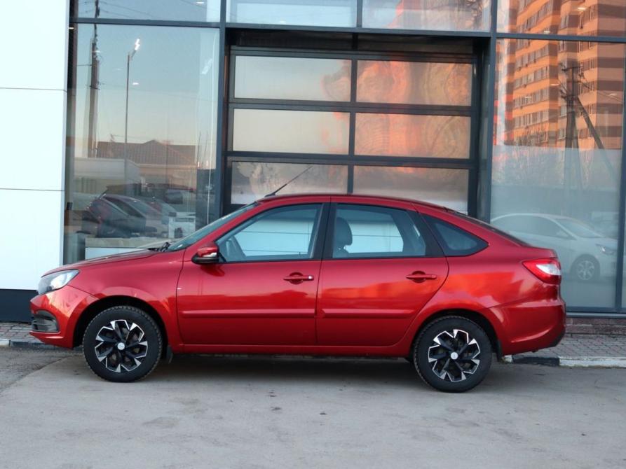 Lada (ВАЗ) Granta I Рестайлинг Нижний Новгород  - изображение 6