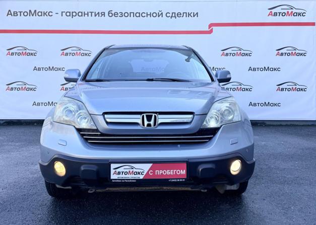 Honda CR-V III с пробегом 2008 года, цена 1 130 000 рублей, 220497 км, внедорожник, Автокод Объявления