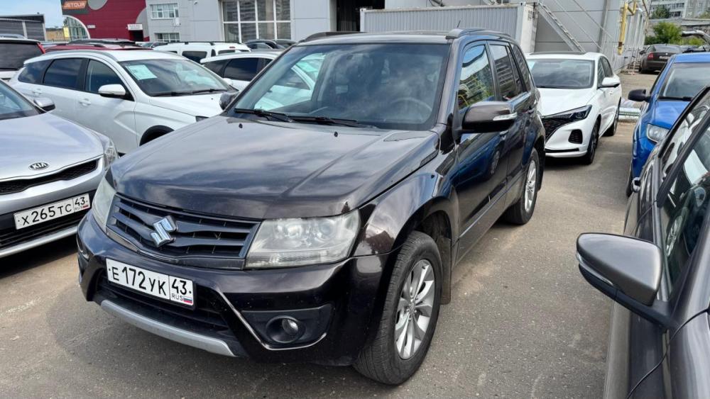 Suzuki Grand Vitara II Рестайлинг 2 Киров  - изображение 1