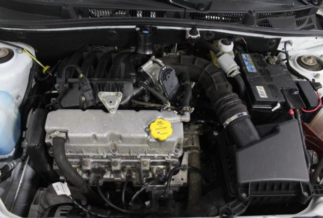 Lada (ВАЗ) Granta I Рестайлинг с пробегом 2024 года, цена 895 000 рублей, 77201 км, седан, Автокод Объявления
