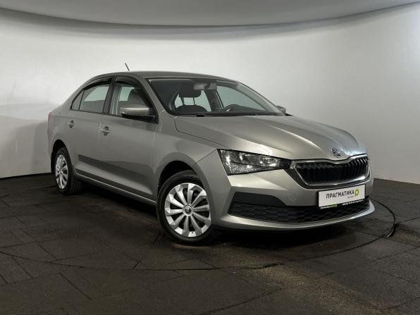Skoda Rapid II с пробегом 2021 года, цена 1 499 900 рублей, 98739 км, лифтбек, Автокод Объявления