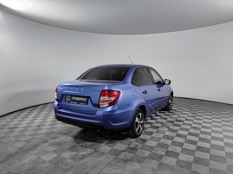 Lada (ВАЗ) Granta I Рестайлинг Уфа  - изображение 6
