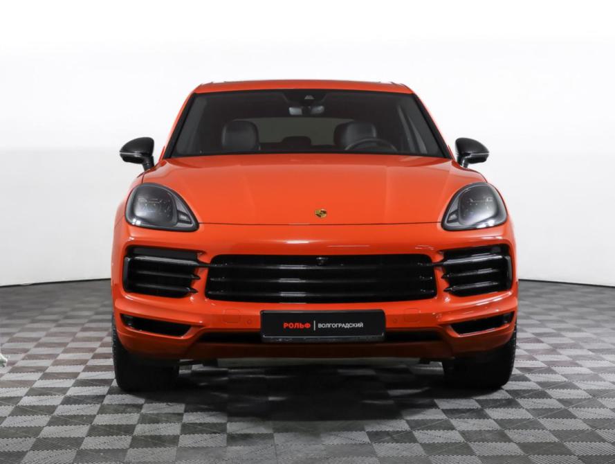 Porsche Cayenne III Москва  - изображение 2