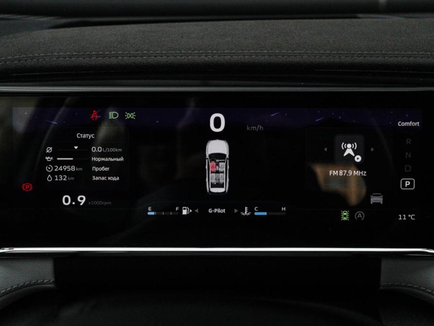Geely Atlas II Москва  - изображение 22