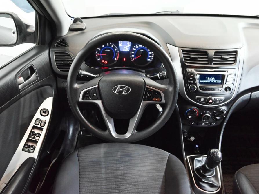 Hyundai Solaris I Рестайлинг Екатеринбург  - изображение 11