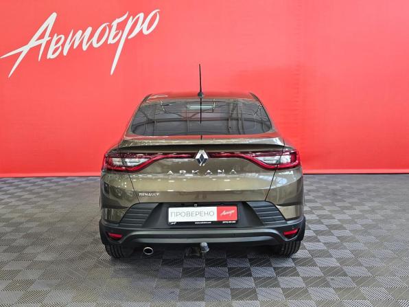 Renault Arkana I с пробегом 2020 года, цена 1 595 000 рублей, 107247 км, внедорожник, Автокод Объявления